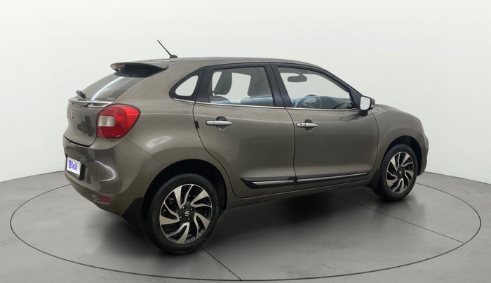 2021 Maruti Baleno ZETA PETROL 1.2, Petrol, Manual, 30,267 km, Right Back Diagonal
