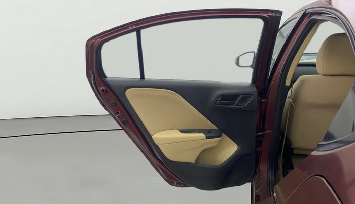 2015 Honda City 1.5L I-VTEC SV CVT, Petrol, Automatic, 1,11,049 km, LHS Rear Door