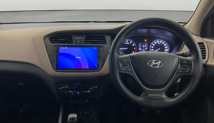 2015 Hyundai Elite i20 MAGNA 1.2, Petrol, Manual, 51,829 km, Steering Wheel Close Up