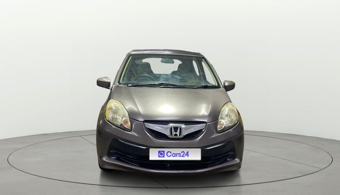 2013 Honda Brio S MT, Petrol, Manual, 70,495 km, Front