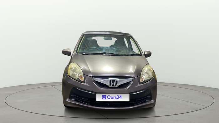 2013 Honda Brio S MT, Petrol, Manual, 70,495 km, Front
