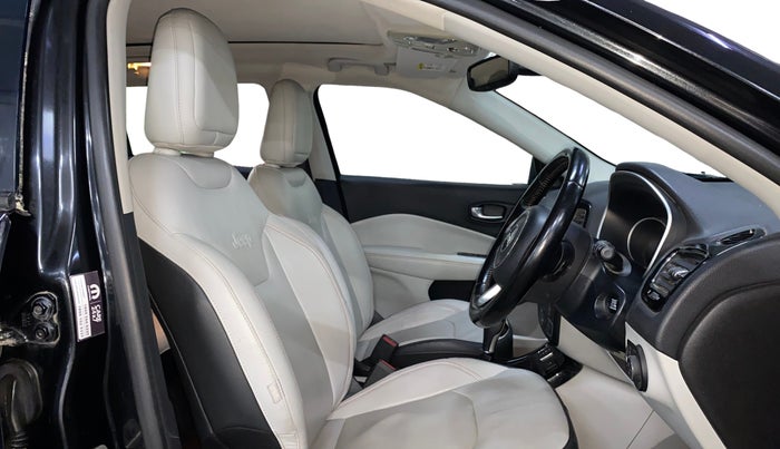 2020 Jeep Compass LIMITED PLUS PETROL AT, Petrol, Automatic, 40,079 km, Right Side Front Door Cabin