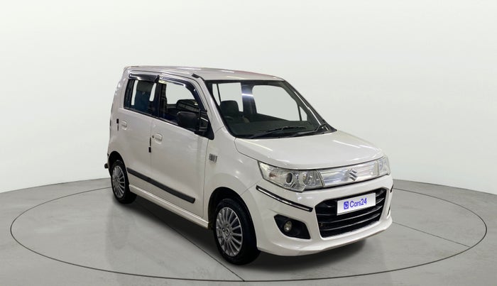 2014 Maruti Wagon R Stingray LXI, Petrol, Manual, 64,078 km, Right Front Diagonal