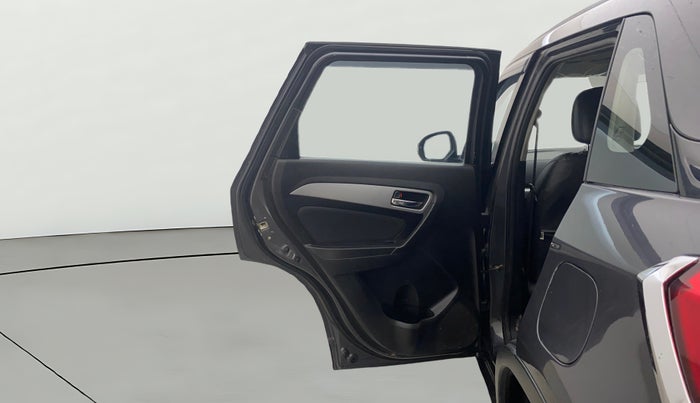 2022 Maruti Vitara Brezza ZXI, Petrol, Manual, 15,977 km, LHS Rear Door