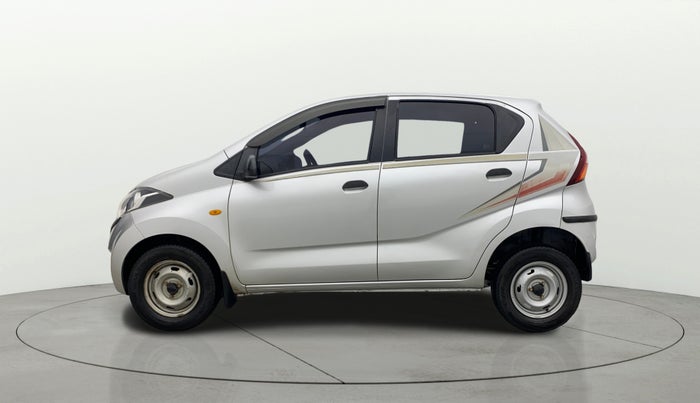2019 Datsun Redi Go A, Petrol, Manual, 27,802 km, Left Side