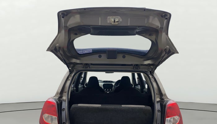 2019 Datsun Go Plus T(O), Petrol, Manual, 1,01,616 km, Boot Door Open