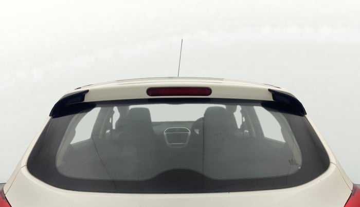 2016 Tata Tiago XT PETROL, Petrol, Manual, 68,731 km, Rear Windshield