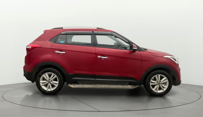 2016 Hyundai Creta SX PLUS 1.6 PETROL, Petrol, Manual, 69,960 km, Right Side View