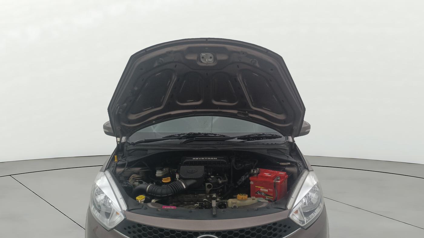 2017 Tata Tiago XZA PETROL, Petrol, Automatic, 39,600 km, Open Bonet