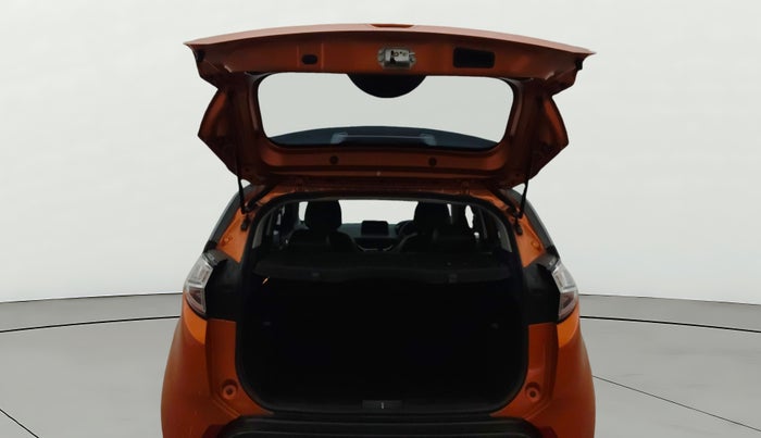 2019 Tata NEXON XZA PLUS PETROL, Petrol, Automatic, 32,495 km, Boot Door Open