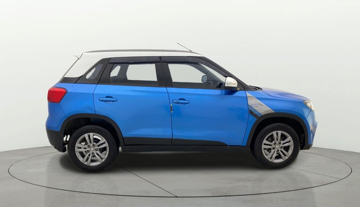 2016 Maruti Vitara Brezza ZDI PLUS DUAL TONE, Diesel, Manual, 85,011 km, Right Side View