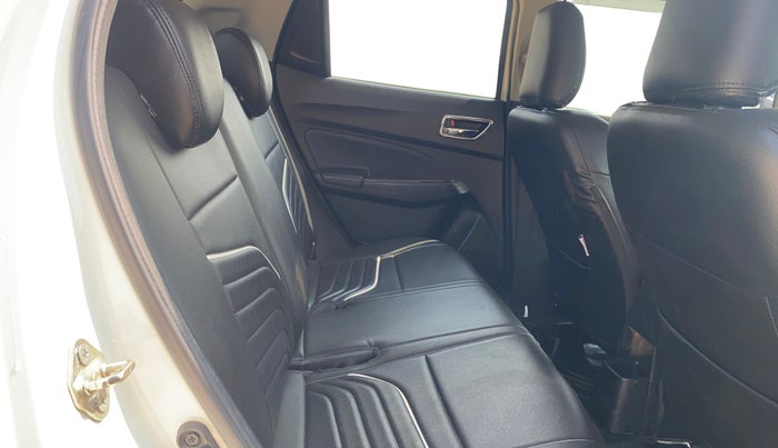 2018 Maruti Swift ZXI AMT, Petrol, Automatic, 31,338 km, Right Side Rear Door Cabin