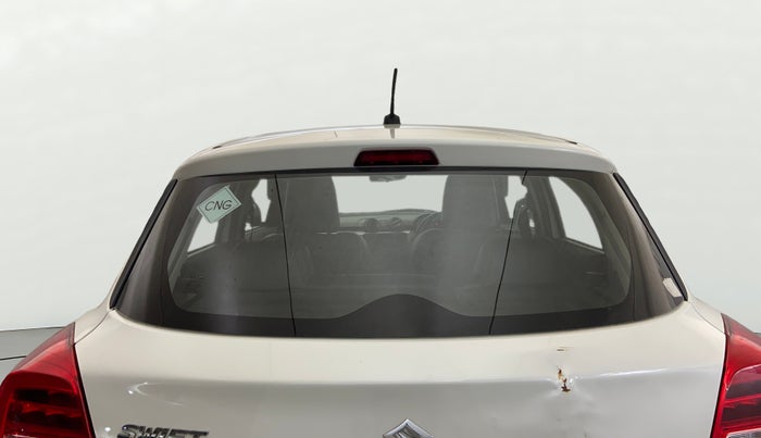 2024 Maruti Swift VXI CNG, CNG, Manual, 12,618 km, Rear Windshield