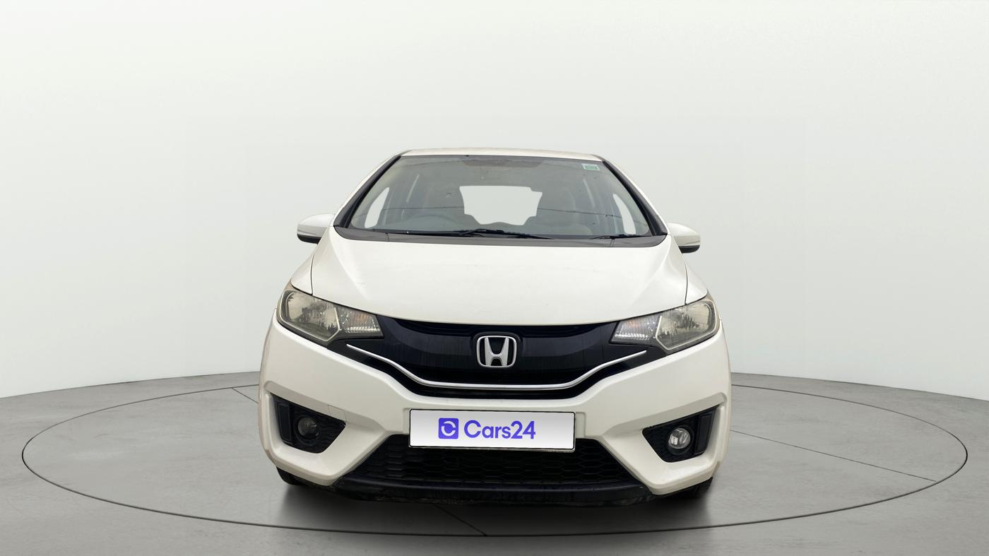 2015 Honda Jazz 1.2L I-VTEC SV, Petrol, Manual, 68,583 km, Front