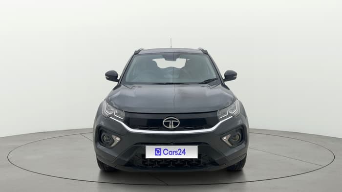 2021 Tata NEXON XM SUNROOF DIESEL, Diesel, Manual, 1,14,485 km, Front