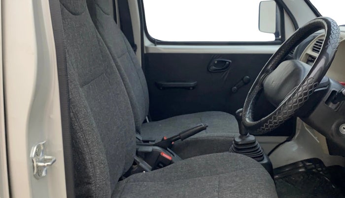 2018 Maruti Eeco 5 STR WITH A/C+HTR, Petrol, Manual, 36,755 km, Right Side Front Door Cabin