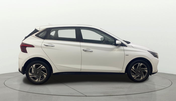 2020 Hyundai NEW I20 ASTA (O) 1.0 TURBO GDI DCT, Petrol, Automatic, 43,247 km, Right Side View