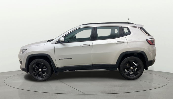 2019 Jeep Compass LONGITUDE (O) 1.4 PETROL AT, Petrol, Automatic, 76,086 km, Left Side