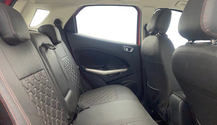 2018 Ford Ecosport TITANIUM 1.5L PETROL, Petrol, Manual, 70,386 km, Right Side Rear Door Cabin