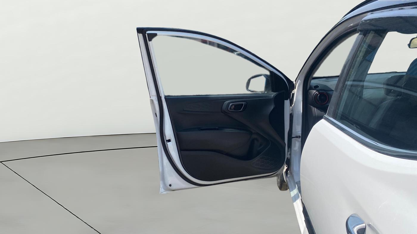 2023 Hyundai GRAND I10 NIOS SPORTZ 1.2 KAPPA VTVT DUAL TONE, Petrol, Manual, 24,438 km, LHS Front Door