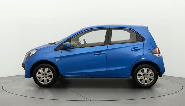2013 Honda Brio S MT, Petrol, Manual, 73,893 km, Left Side