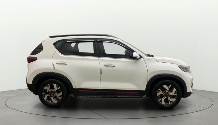 2023 KIA SONET GTX PLUS 1.5 IMT, Diesel, Manual, 56,349 km, Right Side View