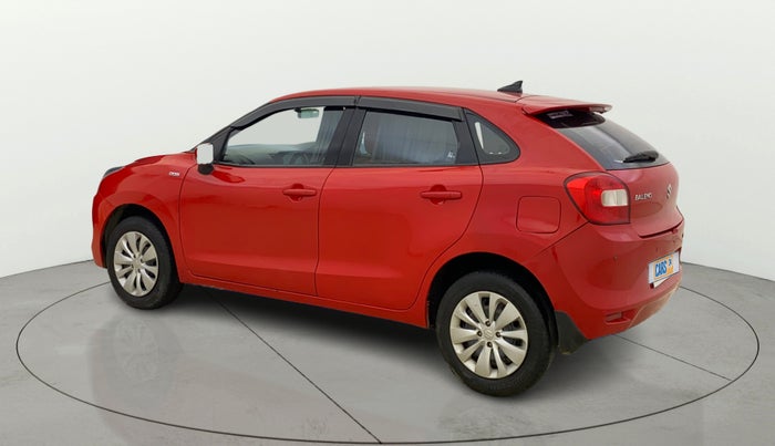 2020 Maruti Baleno DELTA DIESEL 1.3, Diesel, Manual, 78,662 km, Left Back Diagonal