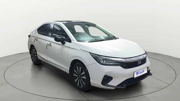 2023 Honda City 1.5L I-VTEC ZX CVT, Petrol, Automatic, 74,338 km, Right Front Diagonal