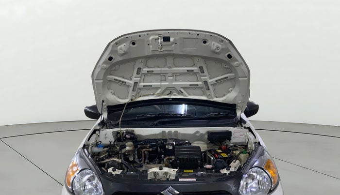 2021 Maruti Alto VXI, Petrol, Manual, 8,685 km, Open Bonet