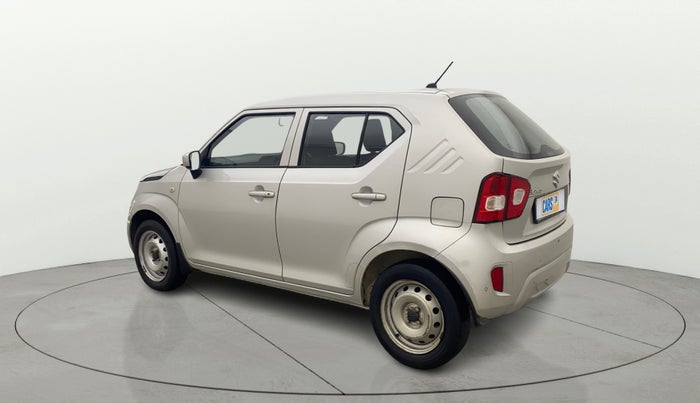 2020 Maruti IGNIS SIGMA 1.2, Petrol, Manual, 57,722 km, Left Back Diagonal