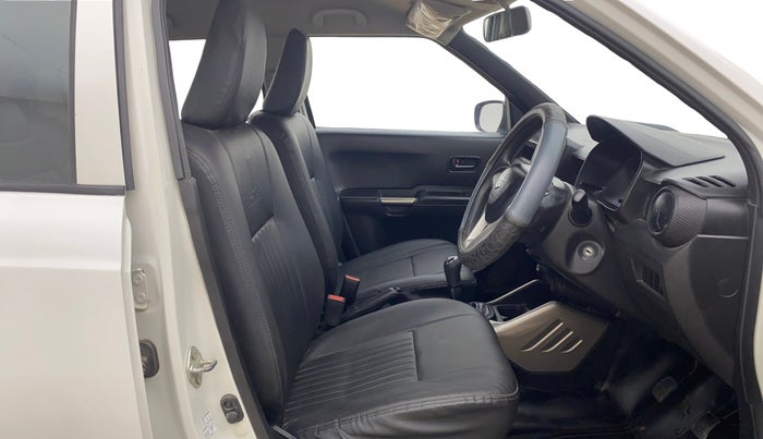 2017 Maruti IGNIS SIGMA 1.2, Petrol, Manual, 86,133 km, Right Side Front Door Cabin