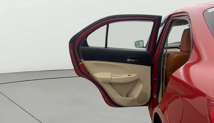 2022 Maruti Dzire VXI, Petrol, Manual, 25,955 km, LHS Rear Door