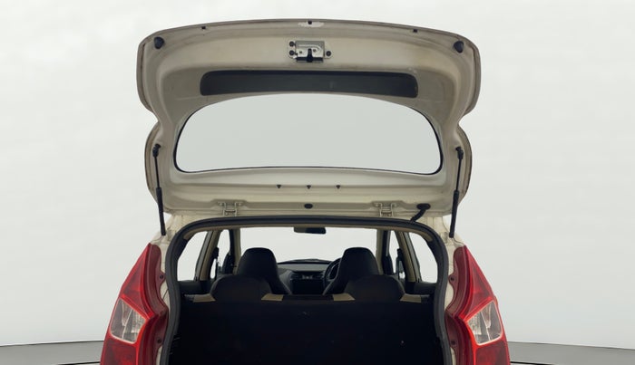 2014 Hyundai Eon ERA +, Petrol, Manual, 29,859 km, Boot Door Open