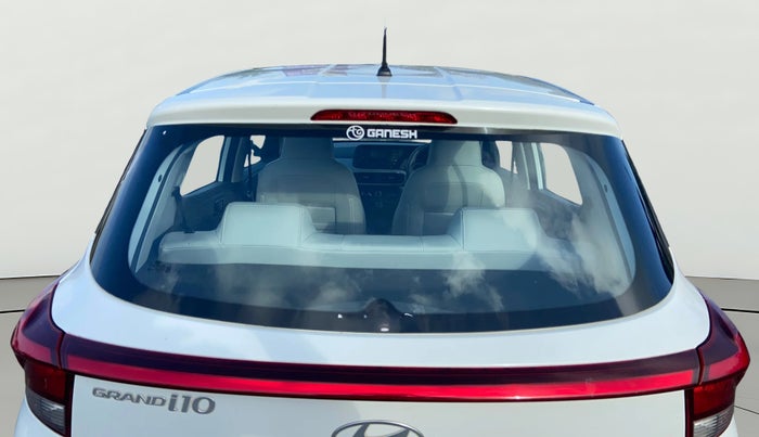 2023 Hyundai GRAND I10 NIOS MAGNA 1.2 KAPPA VTVT, Petrol, Manual, 10,528 km, Rear Windshield