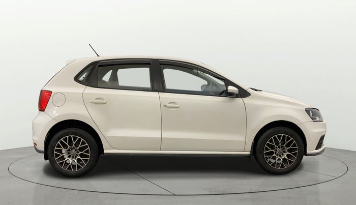 2020 Volkswagen Polo TRENDLINE 1.0L, Petrol, Manual, 35,804 km, Right Side View