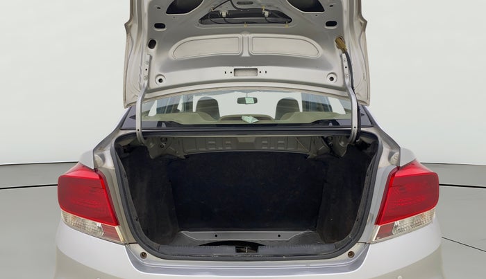 2014 Honda Amaze 1.5L I-DTEC E, Diesel, Manual, 83,971 km, Boot Open Zoomed View