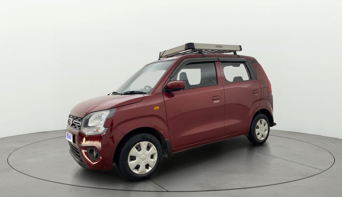 2023 Maruti New Wagon-R VXI CNG 1.0, CNG, Manual, 64,248 km, Left Front Diagonal