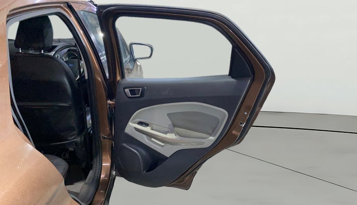 2016 Ford Ecosport TITANIUM 1.5L PETROL, Petrol, Manual, 56,474 km, RHS Rear Door