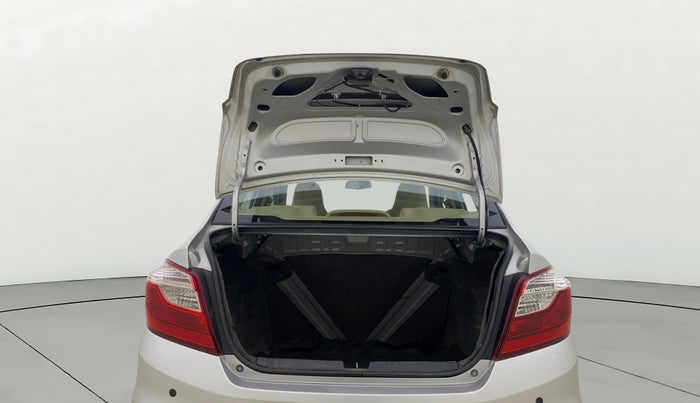 2017 Honda Amaze 1.5L I-DTEC S, Diesel, Manual, 91,272 km, Boot Door Open