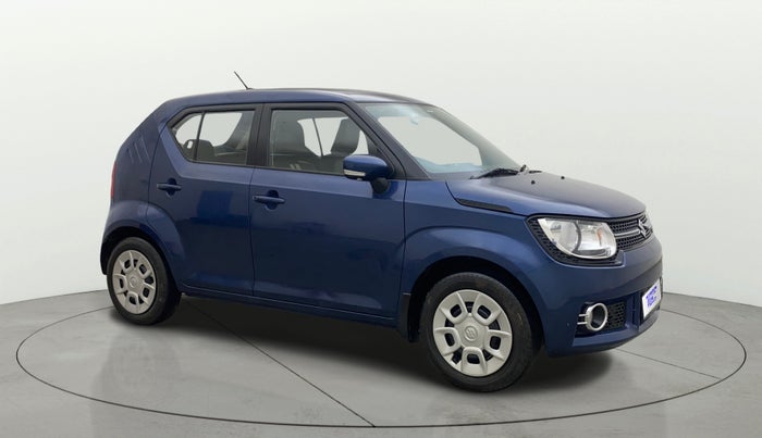 2019 Maruti IGNIS DELTA 1.2 AMT, Petrol, Automatic, 14,627 km, SRP