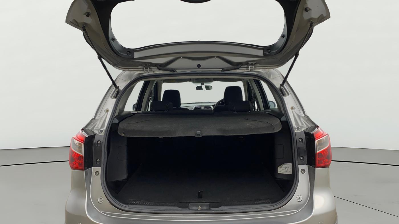 2022 Maruti S Cross ZETA AT 1.5, Petrol, Automatic, 42,876 km, Boot Open Zoomed View