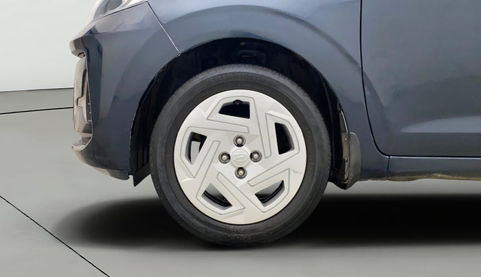 2023 Hyundai GRAND I10 NIOS SPORTZ 1.2 KAPPA VTVT, Petrol, Manual, 1,49,383 km, Left Front Wheel