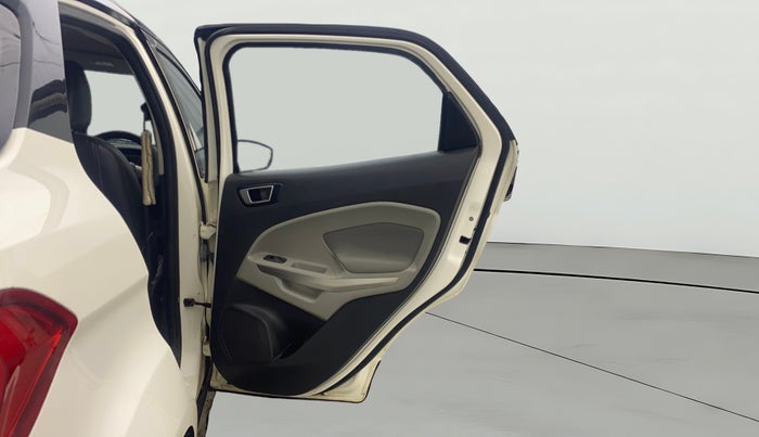 2015 Ford Ecosport TREND 1.5L DIESEL, Diesel, Manual, 92,198 km, RHS Rear Door