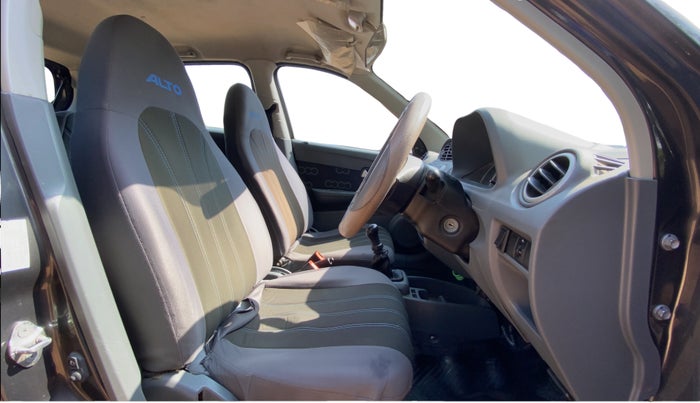 2016 Maruti Alto 800 LXI, Petrol, Manual, 1,28,317 km, Right Side Front Door Cabin
