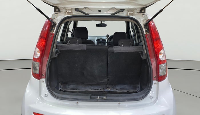 2014 Maruti Ritz VXI, Petrol, Manual, 1,02,864 km, Boot Open Zoomed View