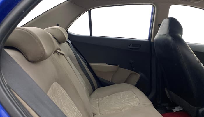 2015 Hyundai Xcent BASE 1.2, Petrol, Manual, 48,263 km, Right Side Rear Door Cabin