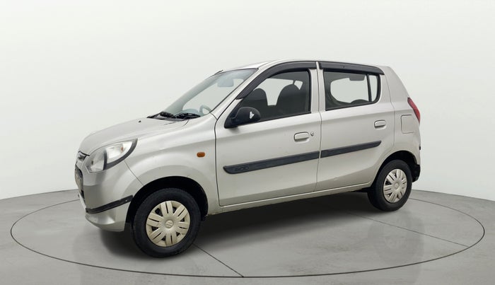 2014 Maruti Alto 800 LXI, Petrol, Manual, 43,217 km, Left Front Diagonal