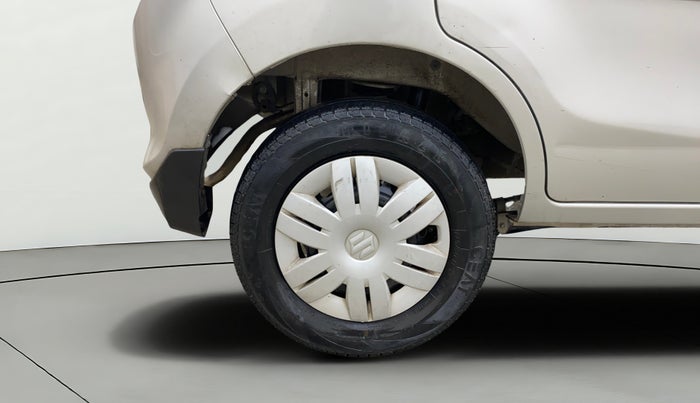 2018 Maruti Alto 800 LXI, Petrol, Manual, 39,937 km, Right Rear Wheel