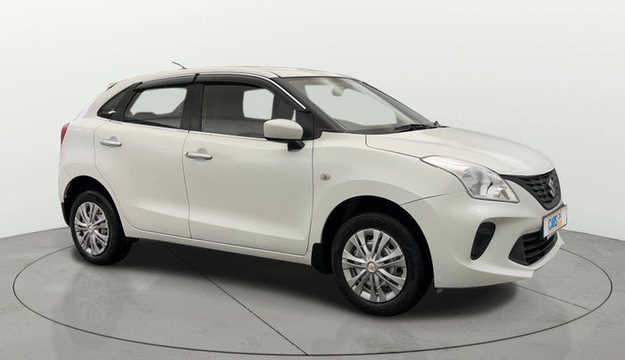 2021 Maruti Baleno SIGMA PETROL 1.2, Petrol, Manual, 26,019 km, SRP