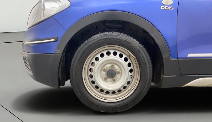 2017 Maruti S Cross SIGMA 1.3, Diesel, Manual, 53,181 km, Left Front Wheel